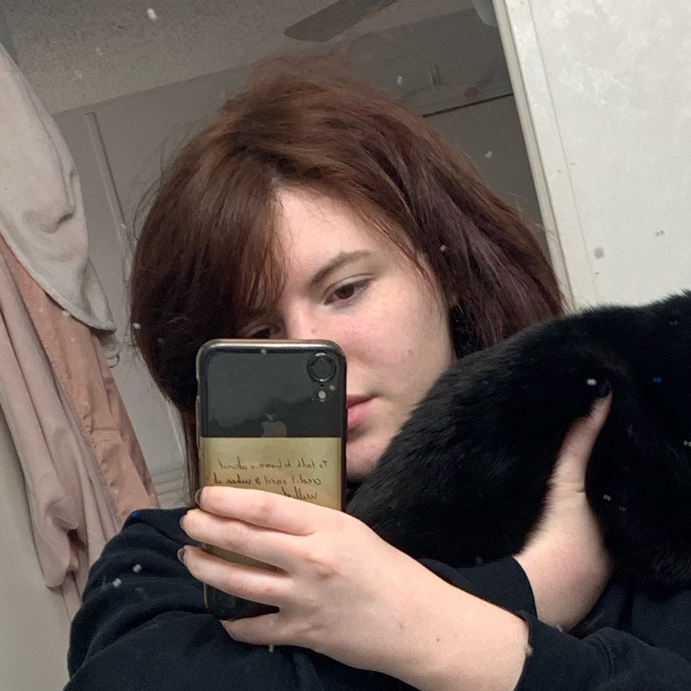 Meet your Posher, Averi